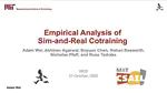 Empirical Analysis of Sim-and-Real Cotraining For Diffusion Policies